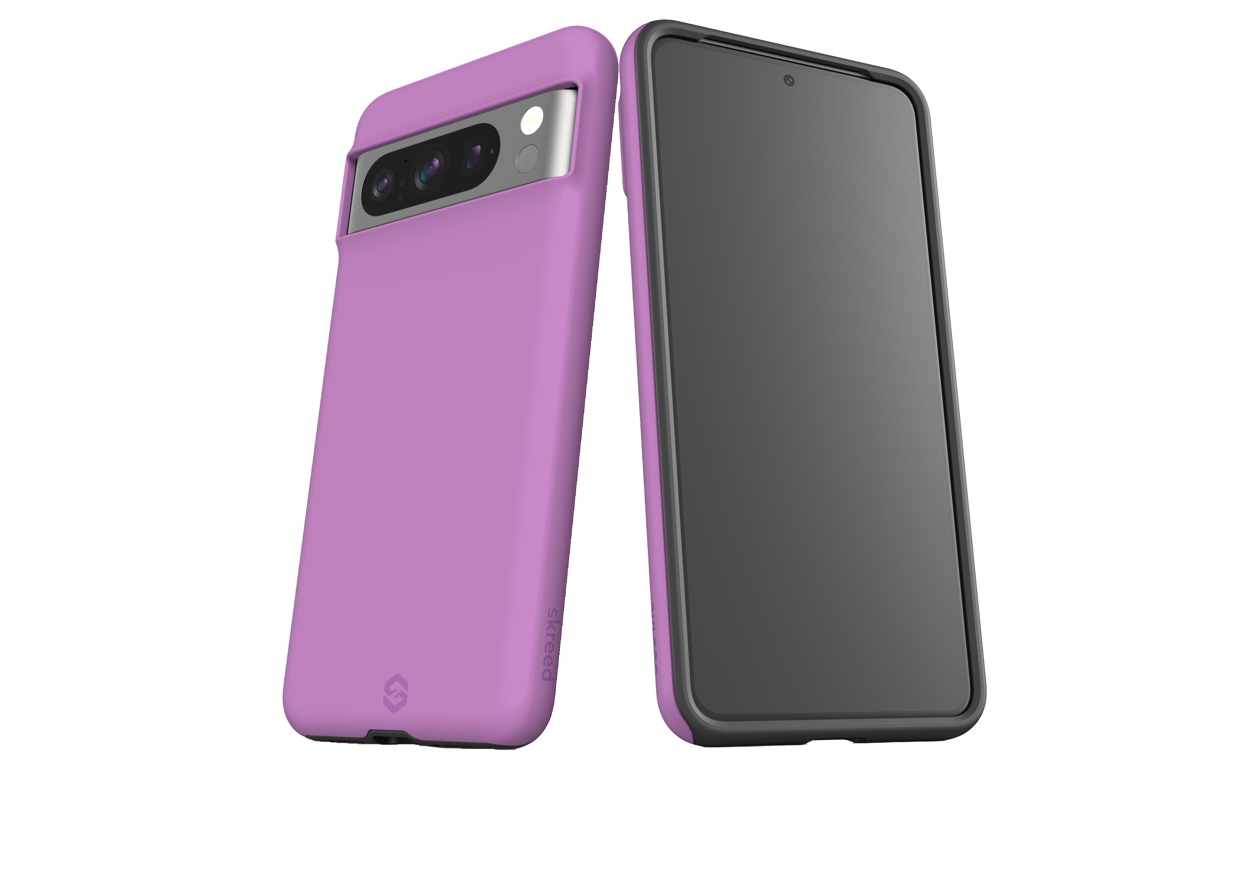 Vivid Violet Case - Google Pixel Series