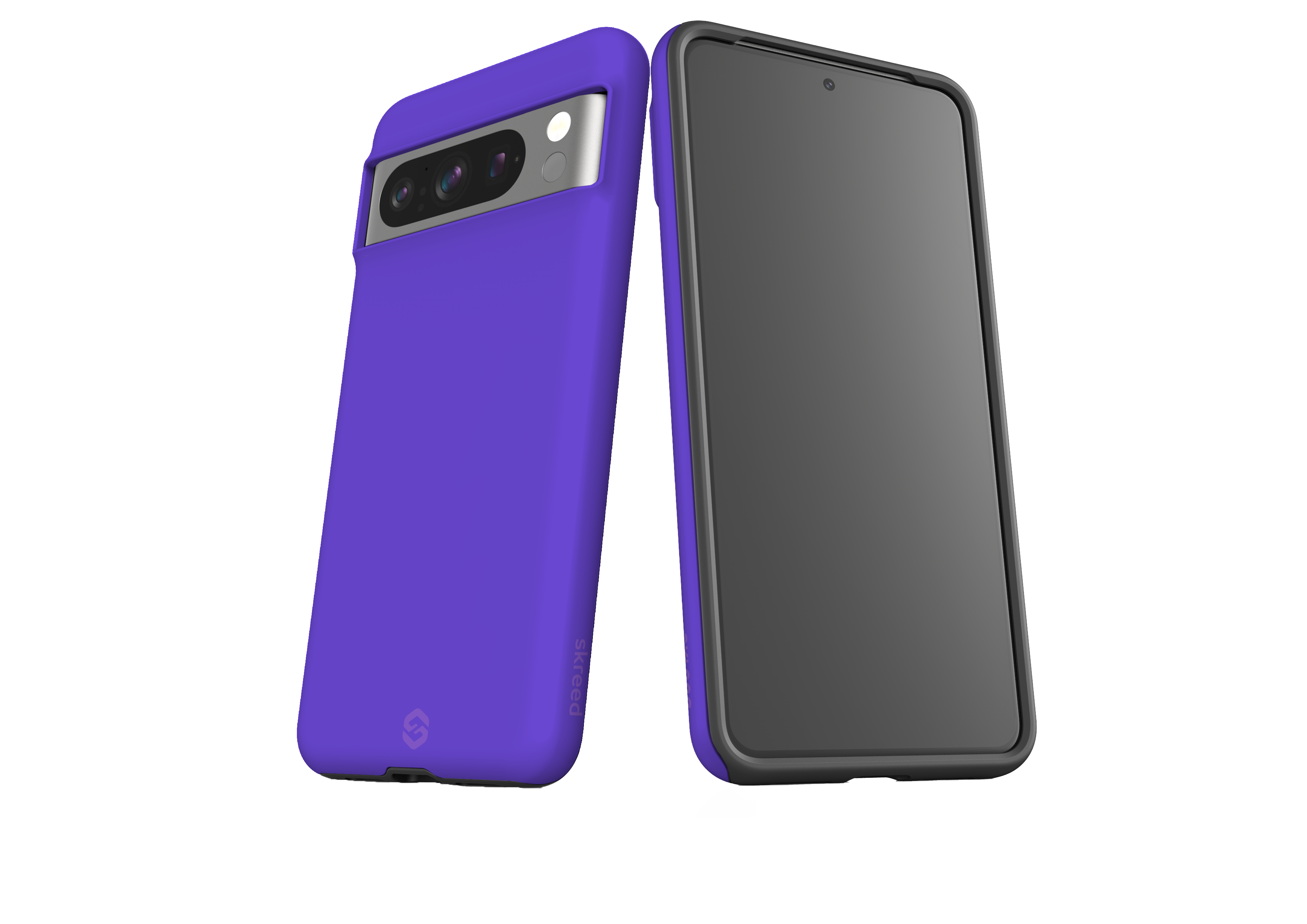 Vivid Violet Case - Google Pixel Series