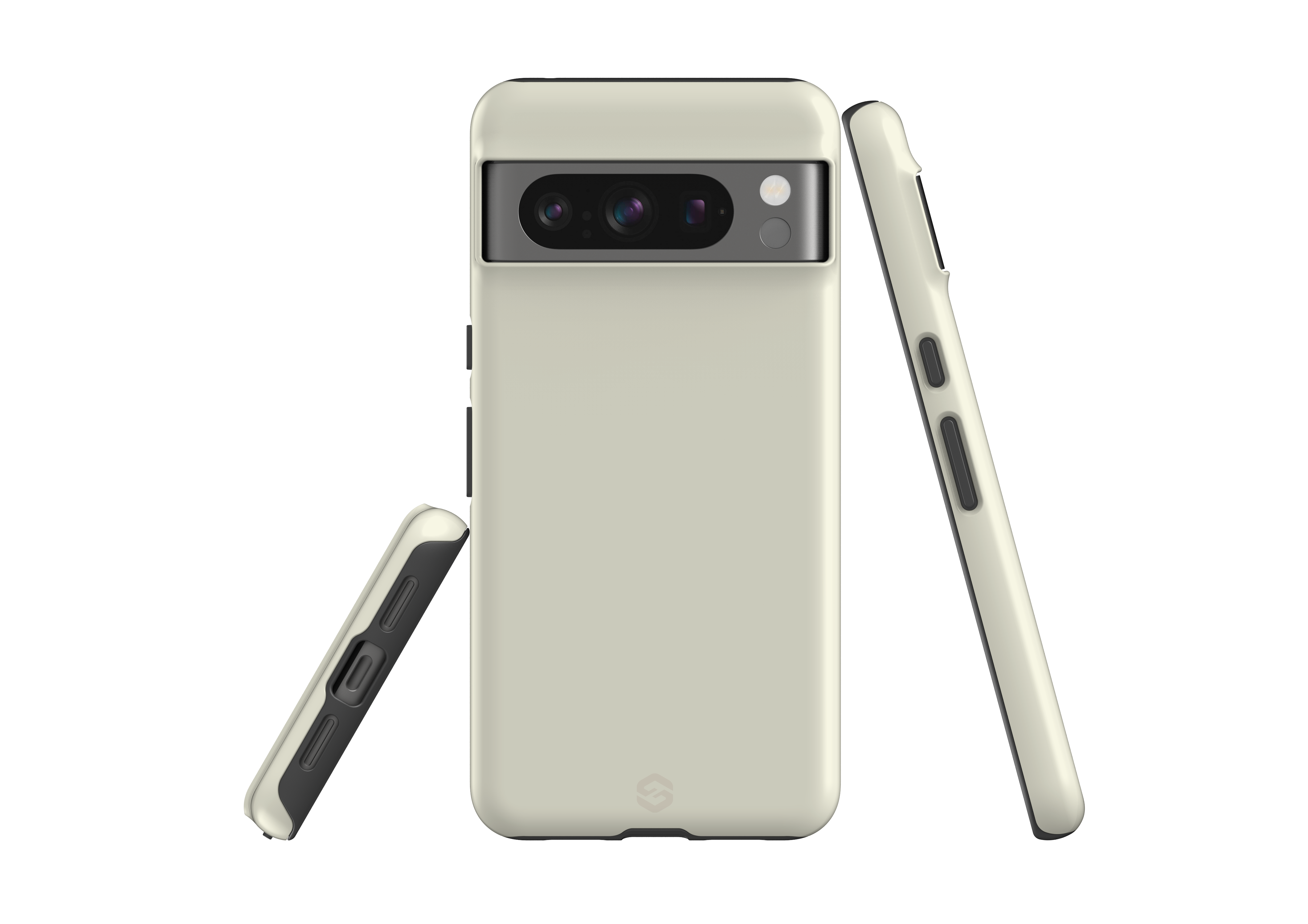 Frosty White Case - Google Pixel Series