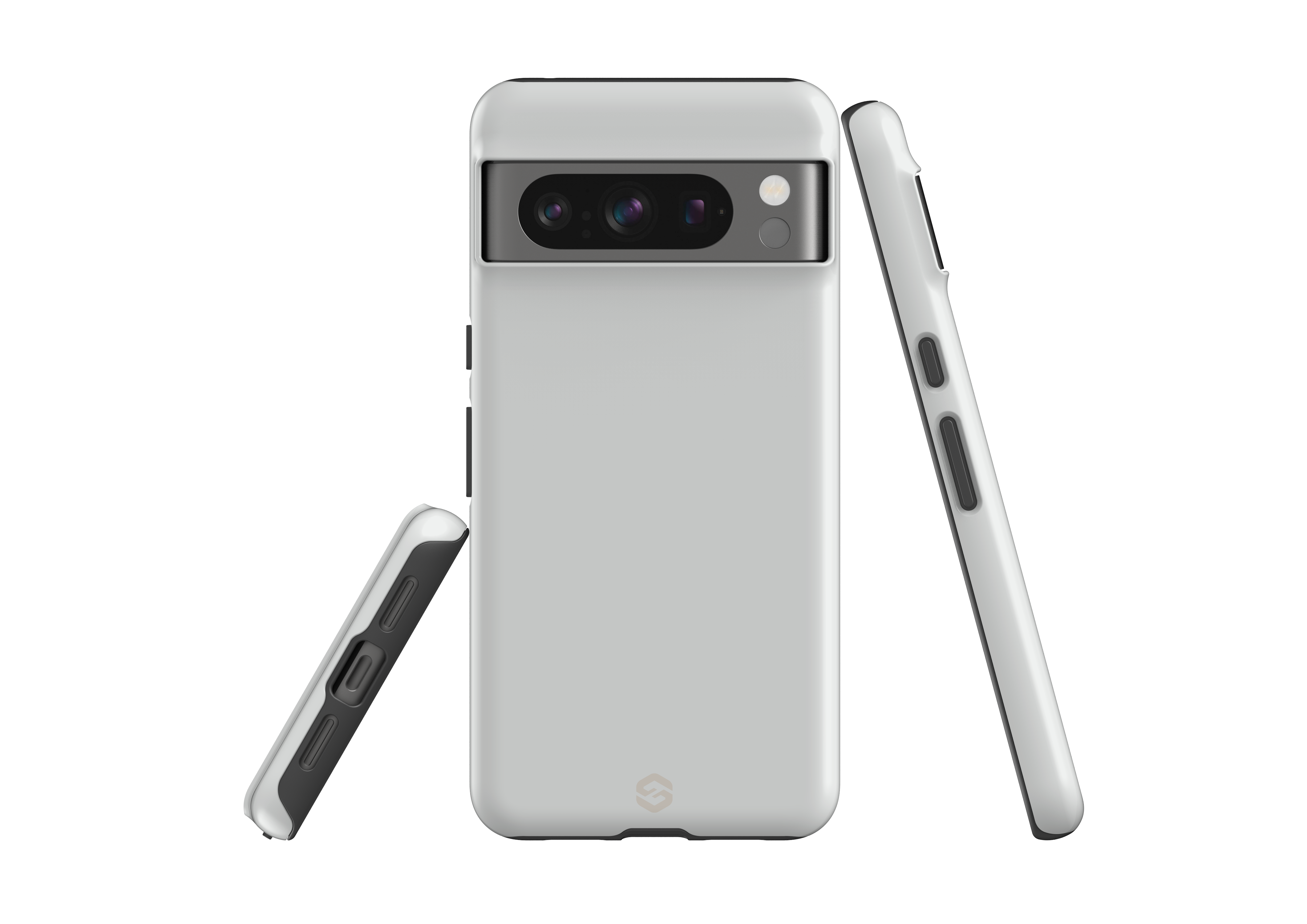 Frosty White Case - Google Pixel Series