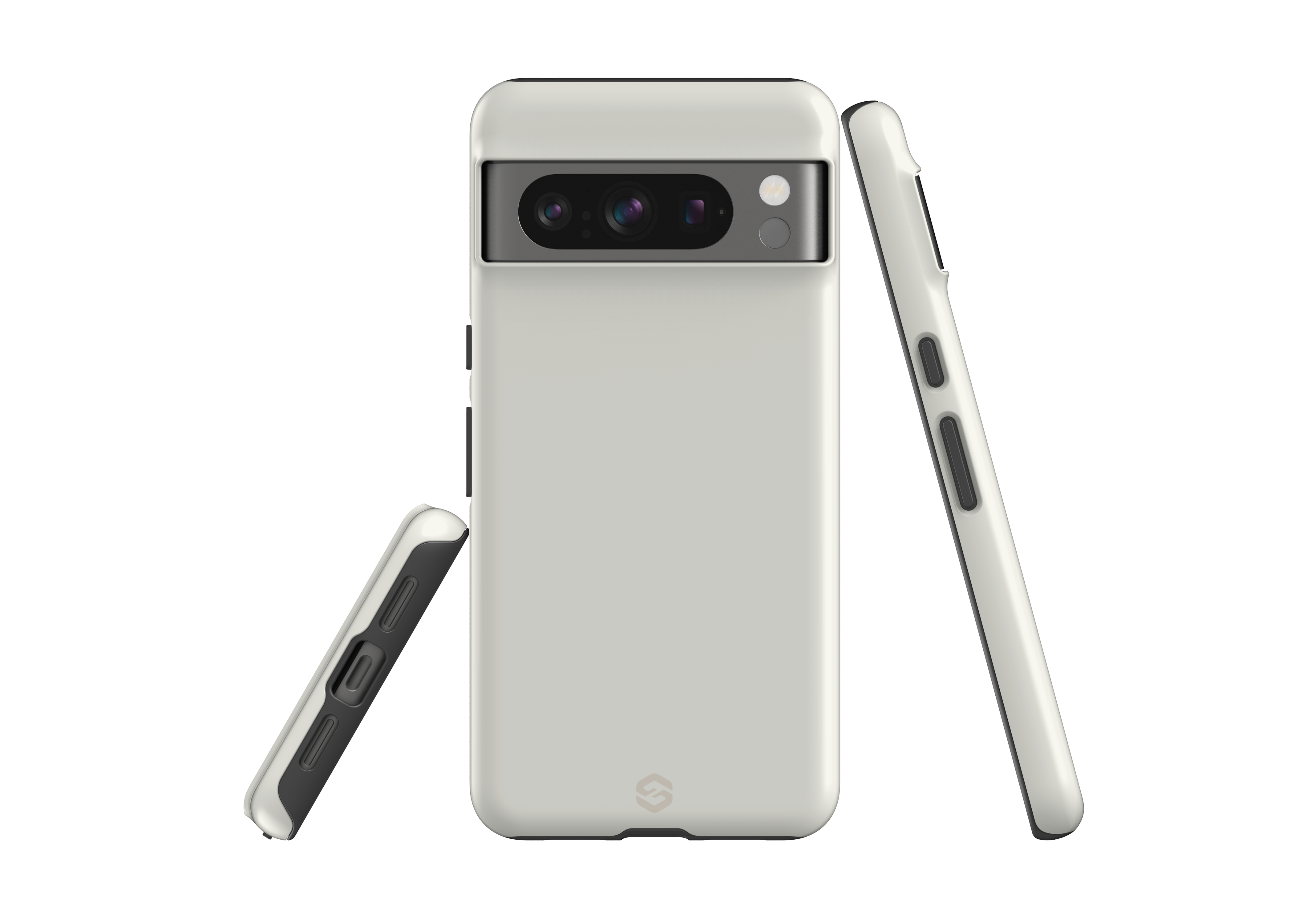 Frosty White Case - Google Pixel Series