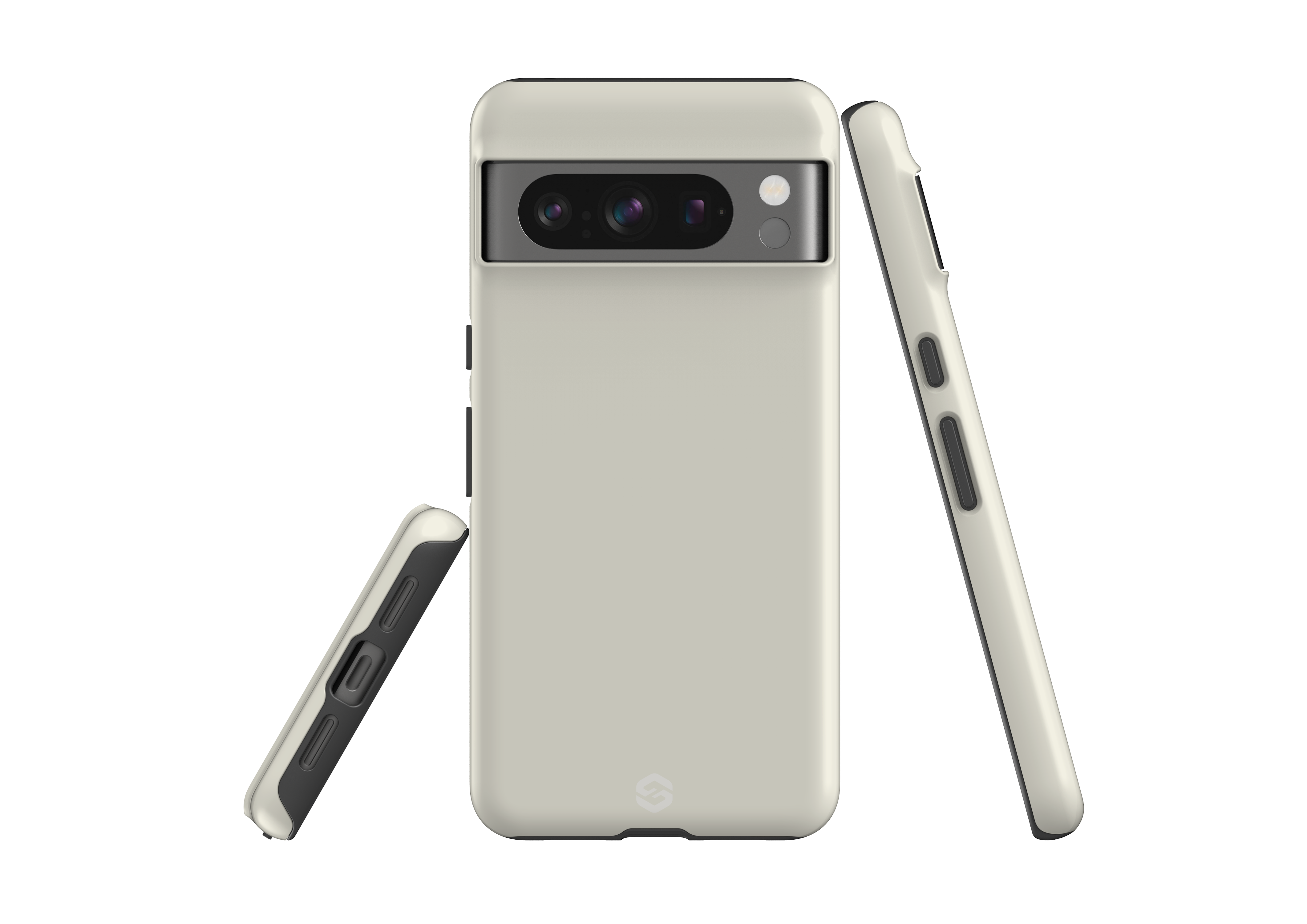 Frosty White Case - Google Pixel Series