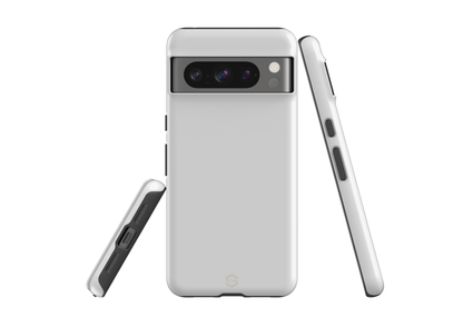 Frosty White Case - Google Pixel Series