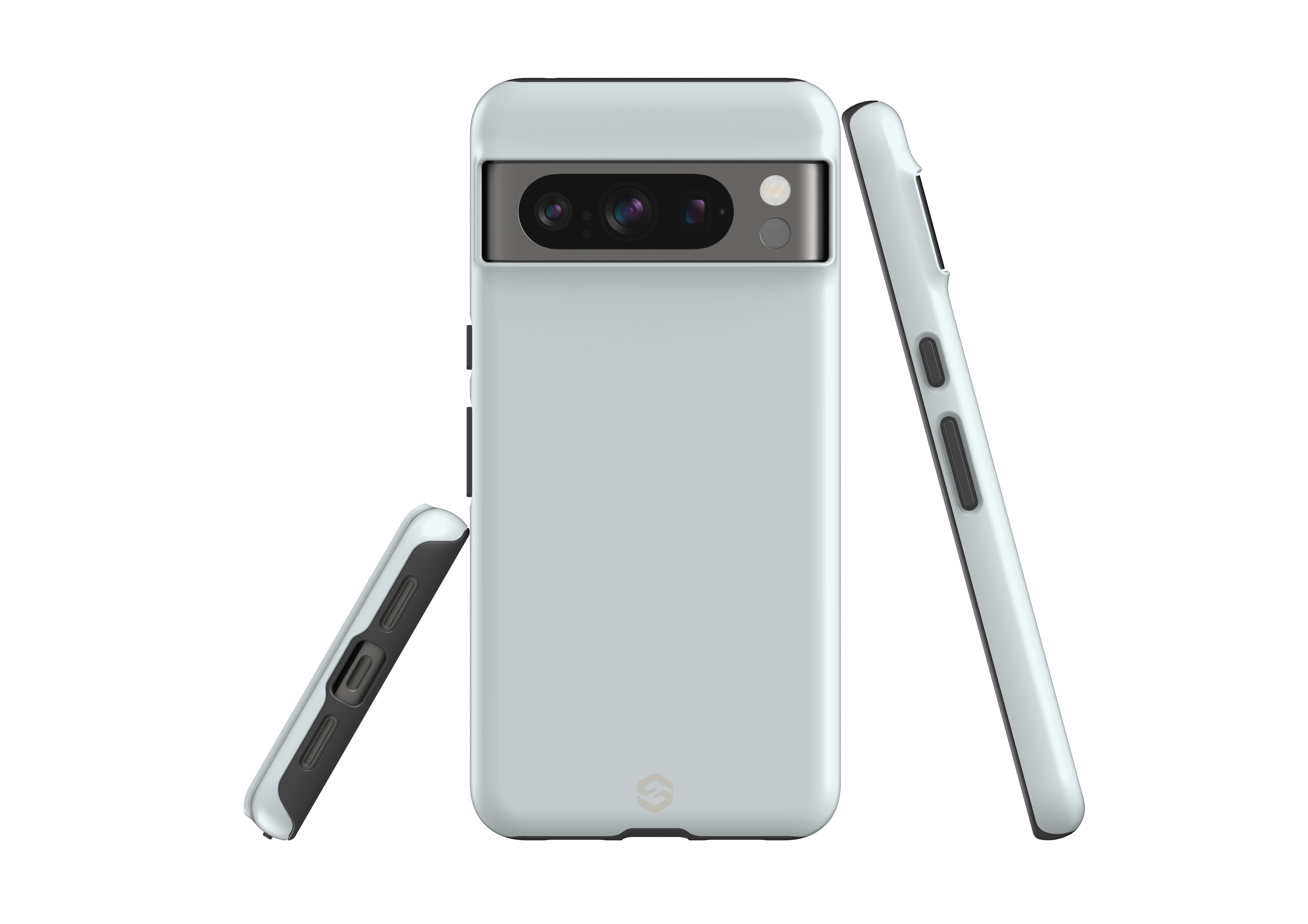 Frosty White Case - Google Pixel Series