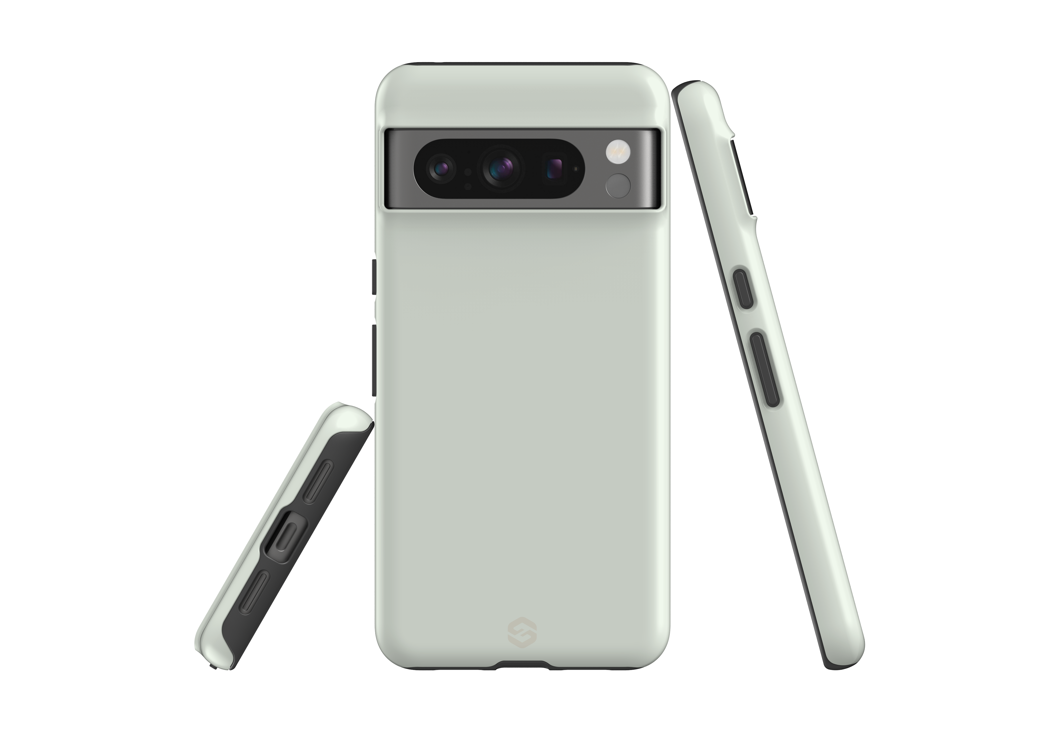 Frosty White Case - Google Pixel Series