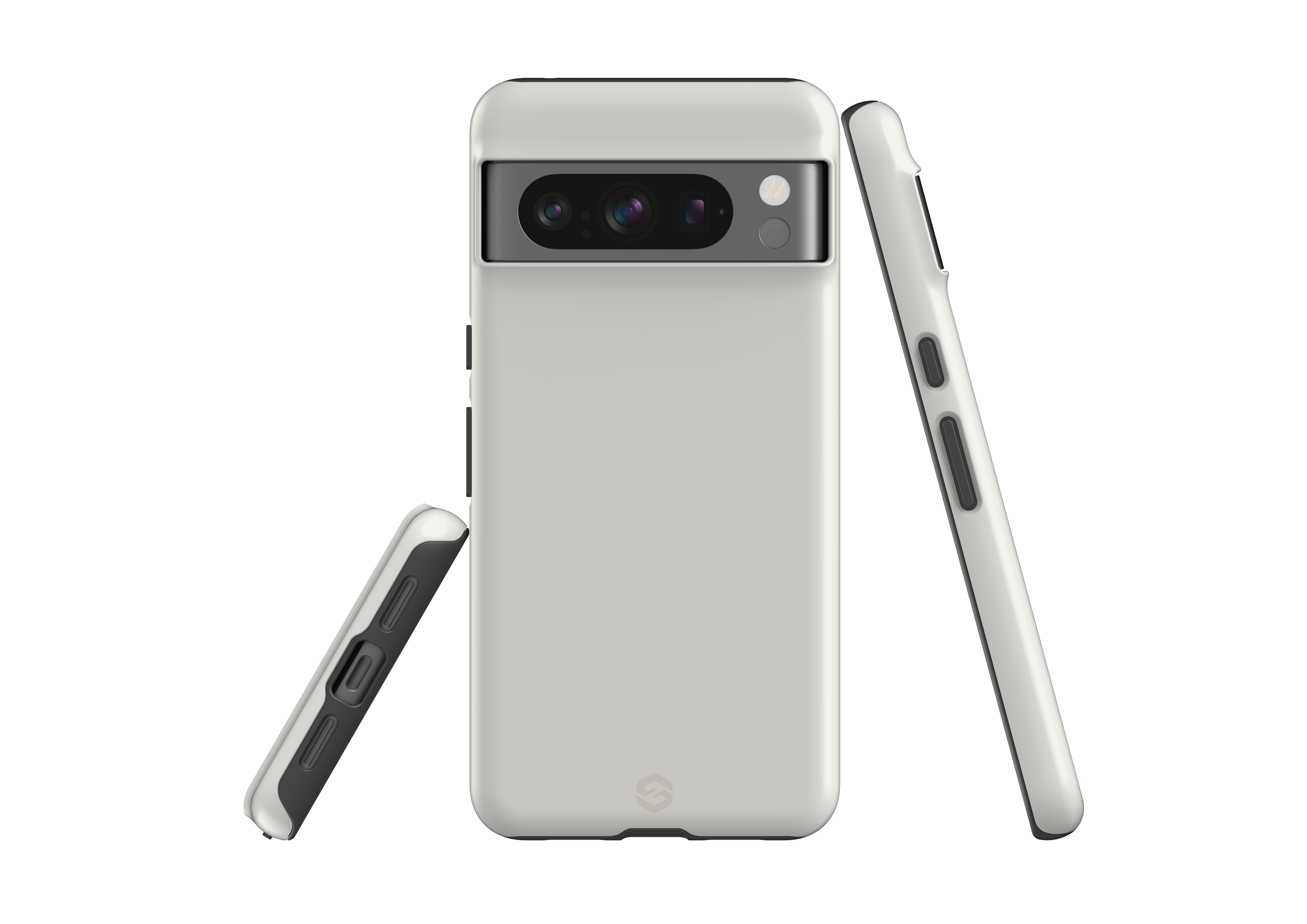 Frosty White Case - Google Pixel Series