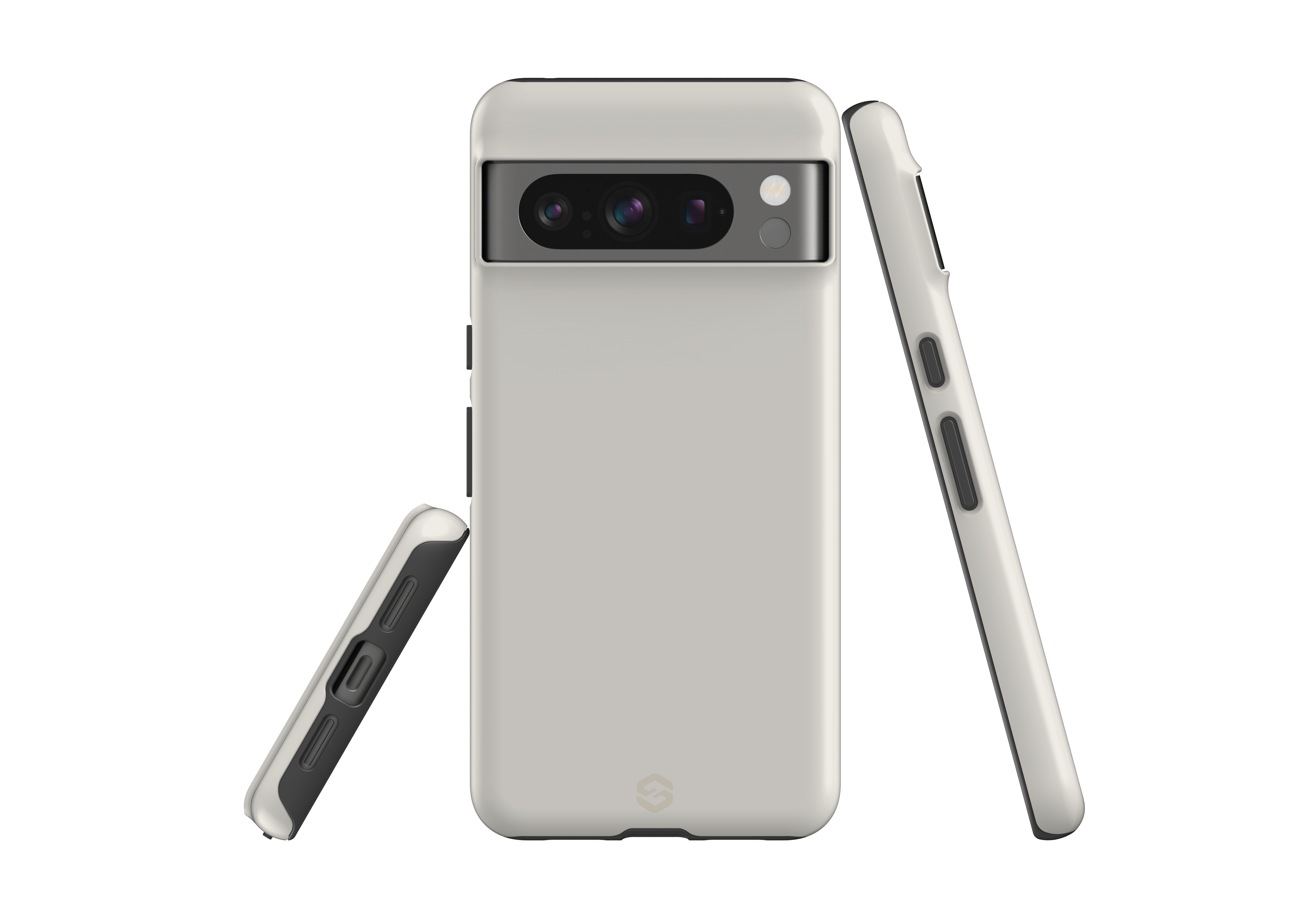 Frosty White Case - Google Pixel Series