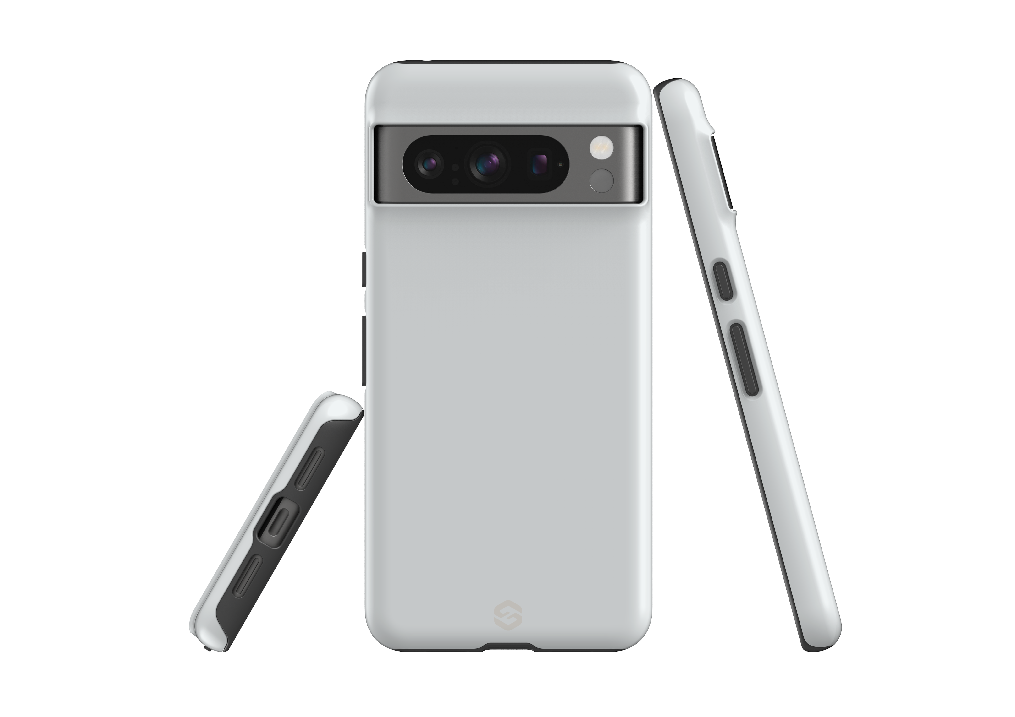 Frosty White Case - Google Pixel Series