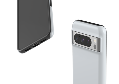 Frosty White Case - Google Pixel Series