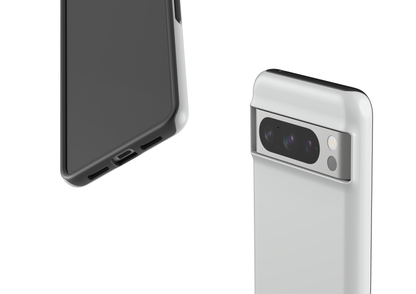 Frosty White Case - Google Pixel Series