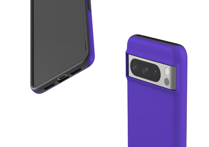 Vivid Violet Case - Google Pixel Series