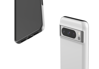 Frosty White Case - Google Pixel Series