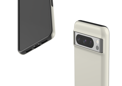 Frosty White Case - Google Pixel Series