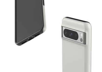 Frosty White Case - Google Pixel Series