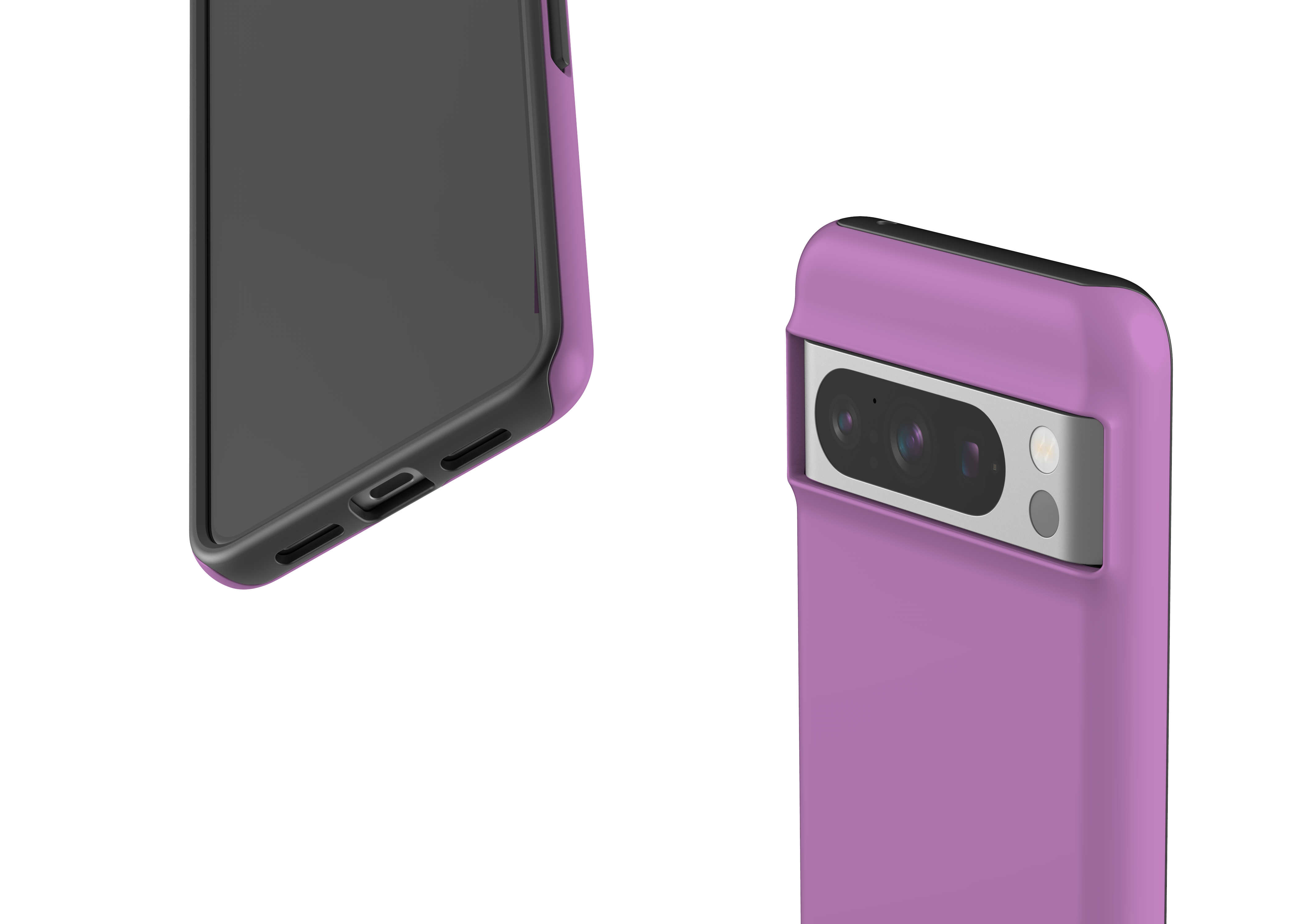 Vivid Violet Case - Google Pixel Series