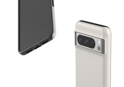 Frosty White Case - Google Pixel Series