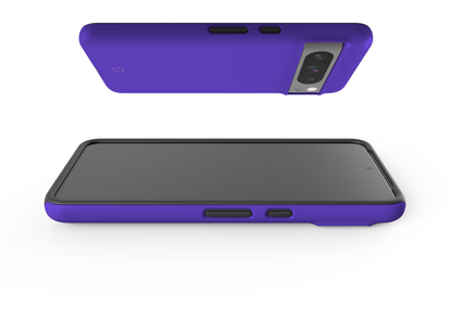 Vivid Violet Case - Google Pixel Series