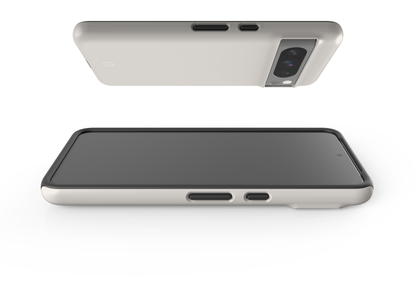 Frosty White Case - Google Pixel Series