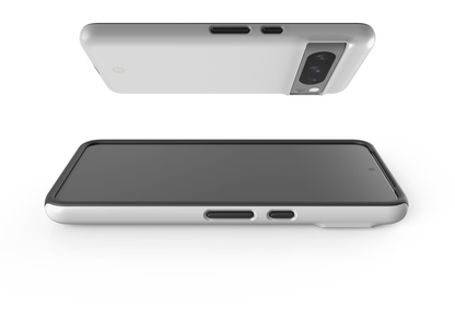 Frosty White Case - Google Pixel Series