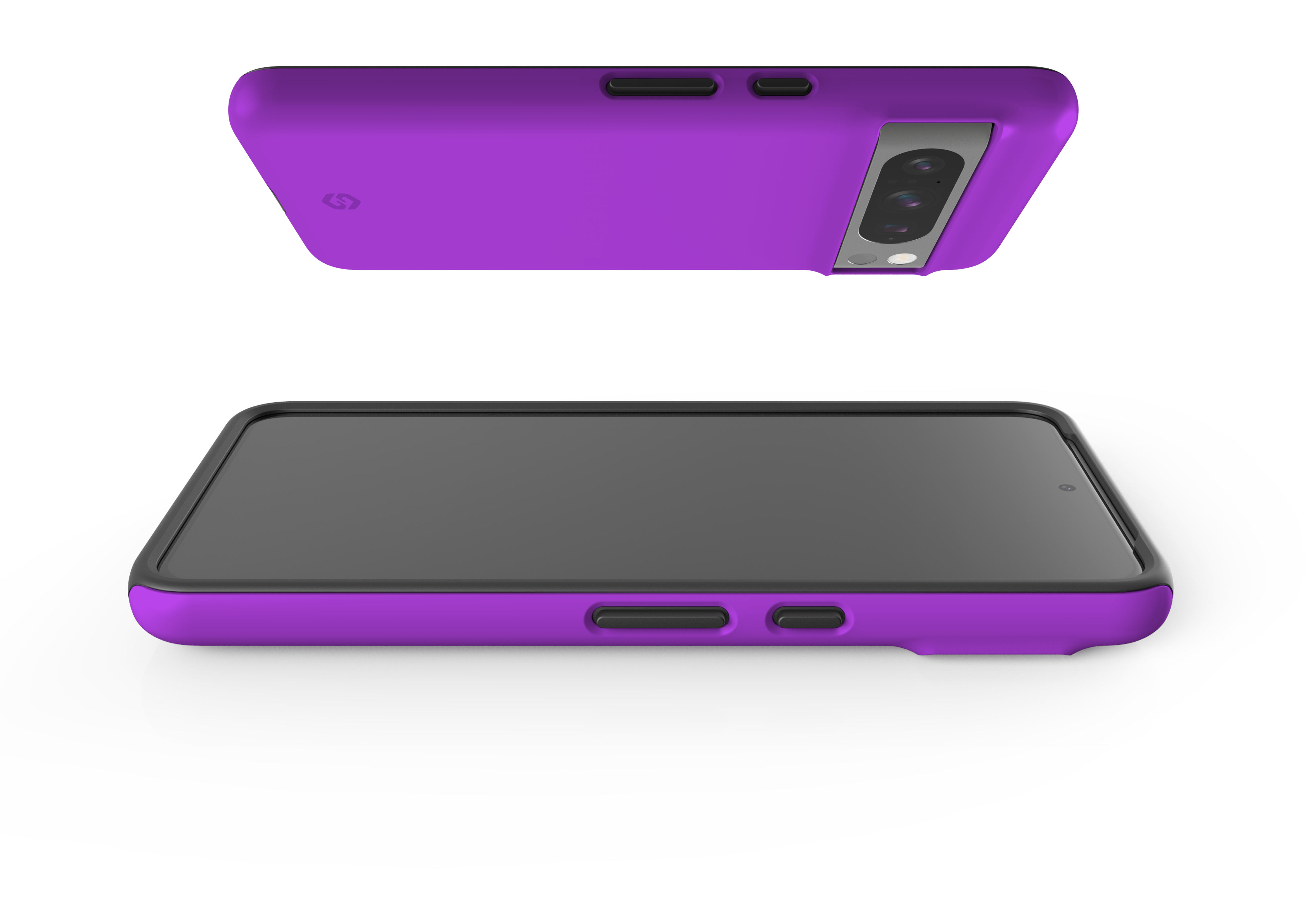 Vivid Violet Case - Google Pixel Series