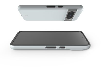 Frosty White Case - Google Pixel Series