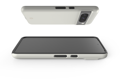Frosty White Case - Google Pixel Series