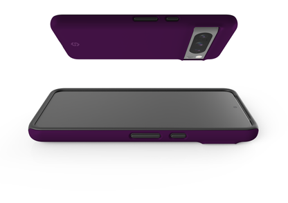 Vivid Violet Case - Google Pixel Series