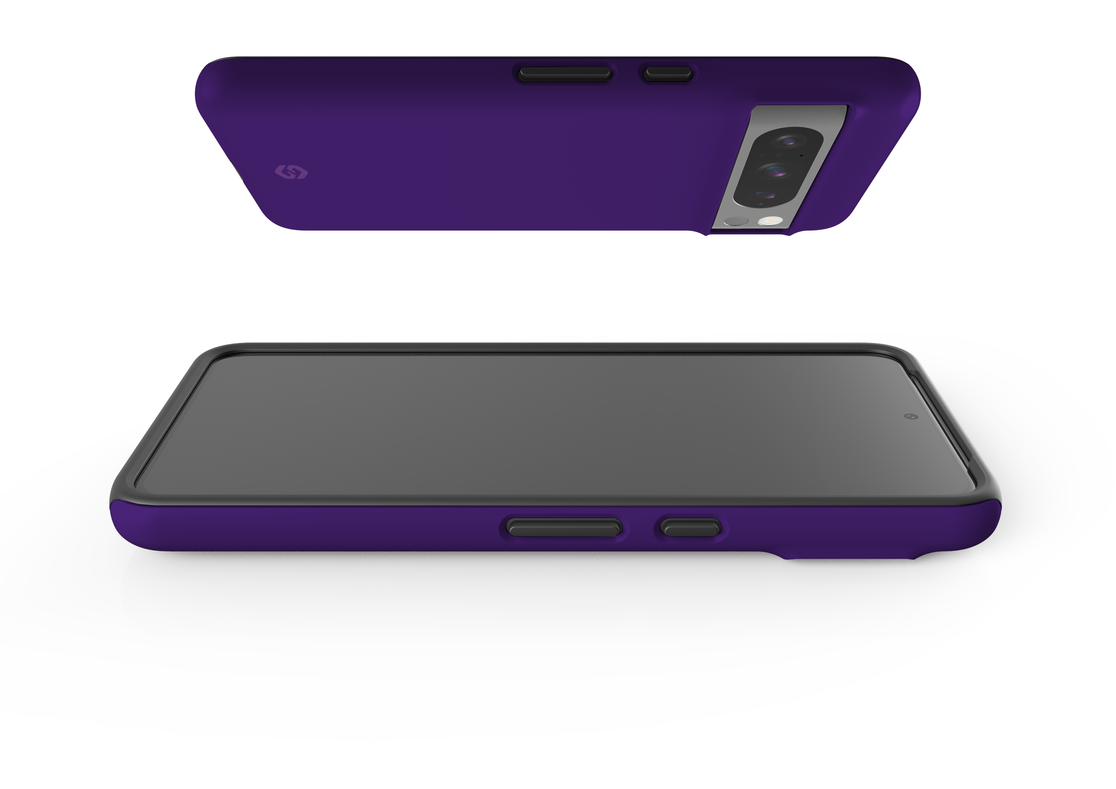 Vivid Violet Case - Google Pixel Series