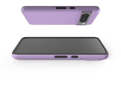 Vivid Violet Case - Google Pixel Series