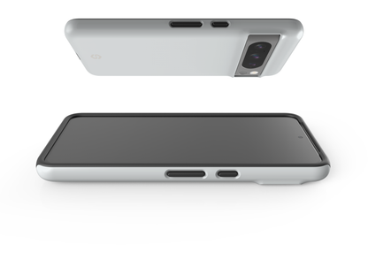 Frosty White Case - Google Pixel Series