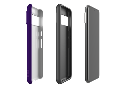 Vivid Violet Case - Google Pixel Series