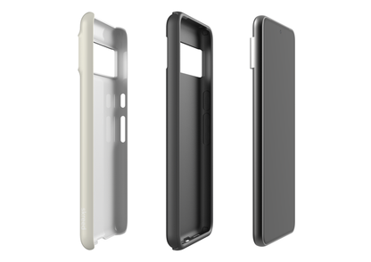 Frosty White Case - Google Pixel Series