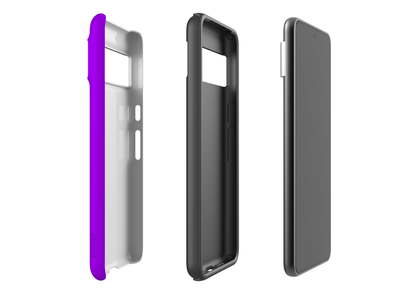 Vivid Violet Case - Google Pixel Series
