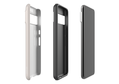 Frosty White Case - Google Pixel Series