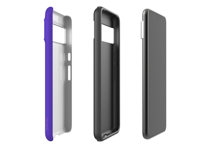 Vivid Violet Case - Google Pixel Series