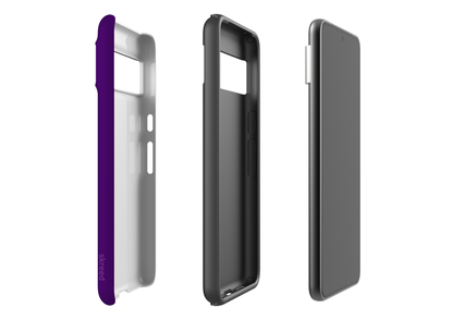 Vivid Violet Case - Google Pixel Series