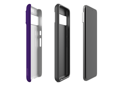 Vivid Violet Case - Google Pixel Series