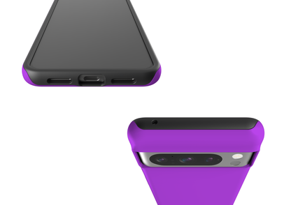 Vivid Violet Case - Google Pixel Series