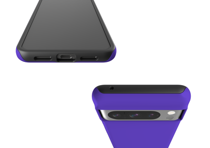 Vivid Violet Case - Google Pixel Series