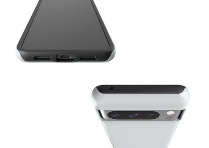 Frosty White Case - Google Pixel Series