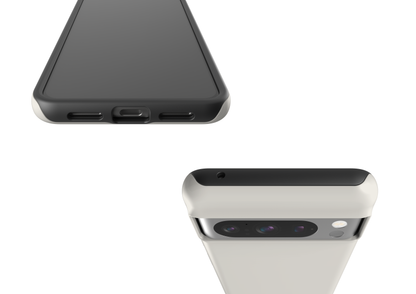 Frosty White Case - Google Pixel Series