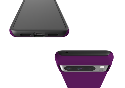 Vivid Violet Case - Google Pixel Series