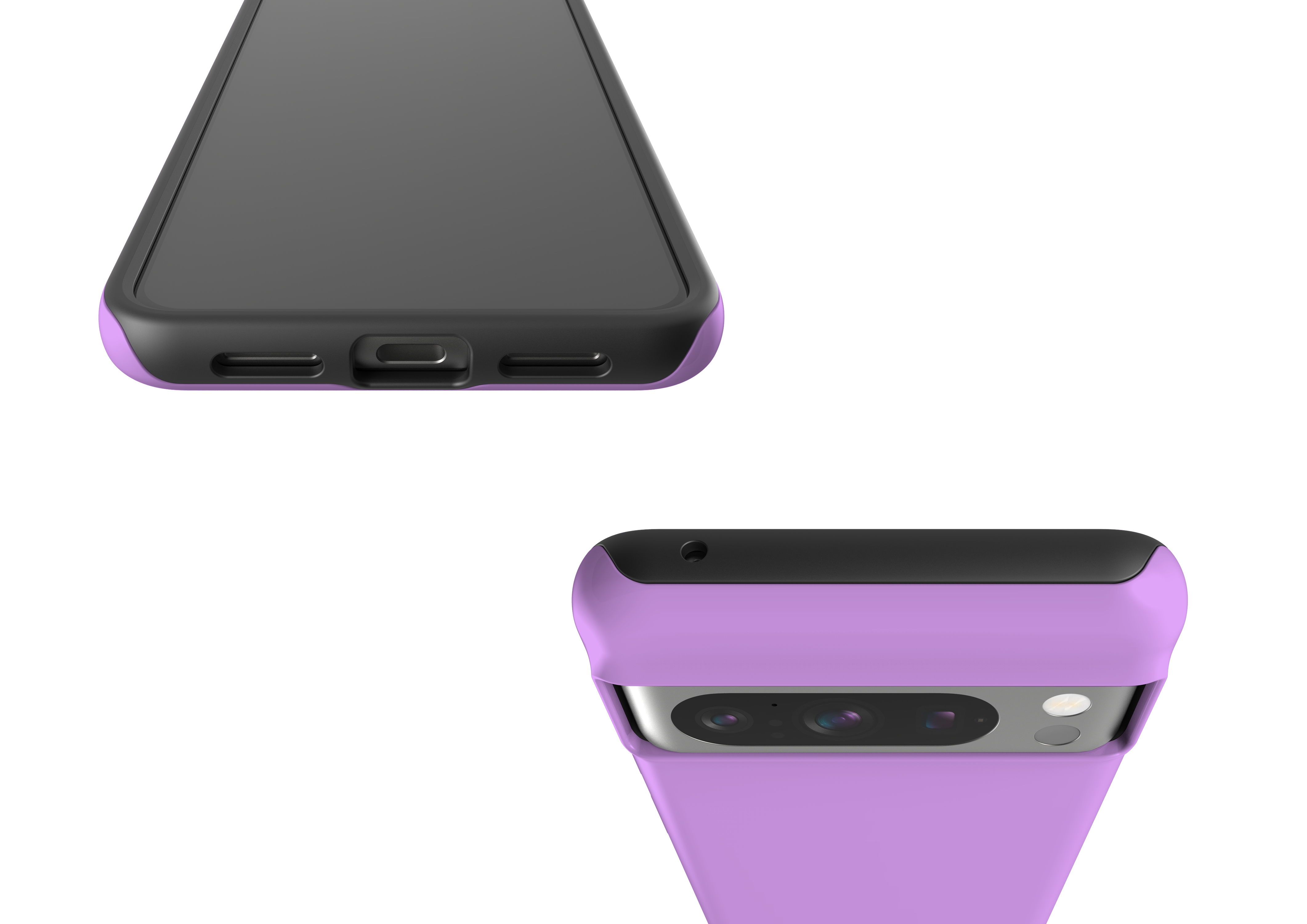 Vivid Violet Case - Google Pixel Series