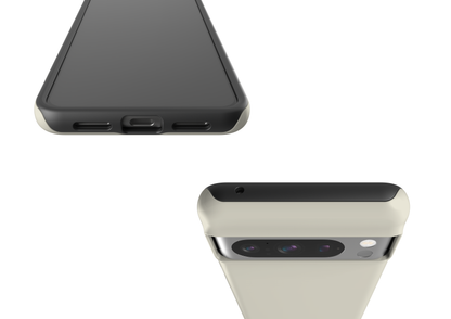 Frosty White Case - Google Pixel Series