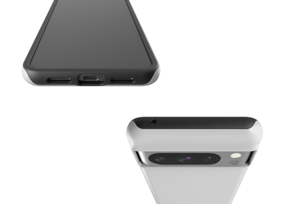 Frosty White Case - Google Pixel Series