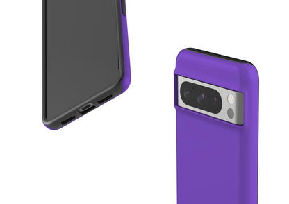 Vivid Violet Case - Google Pixel Series
