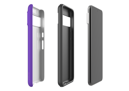 Vivid Violet Case - Google Pixel Series