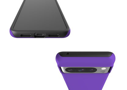 Vivid Violet Case - Google Pixel Series