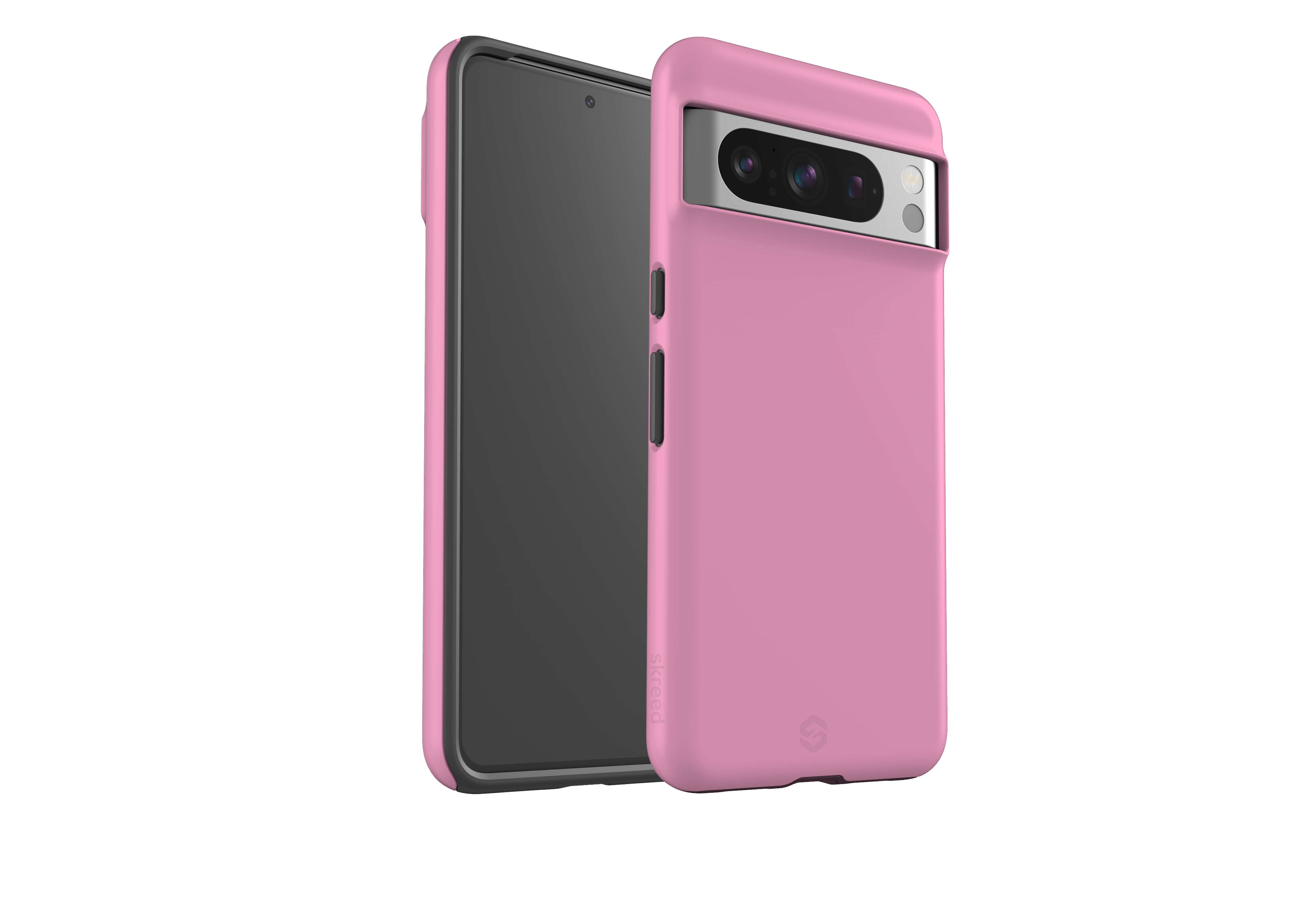 Playful Pink Case - Google Pixel Series
