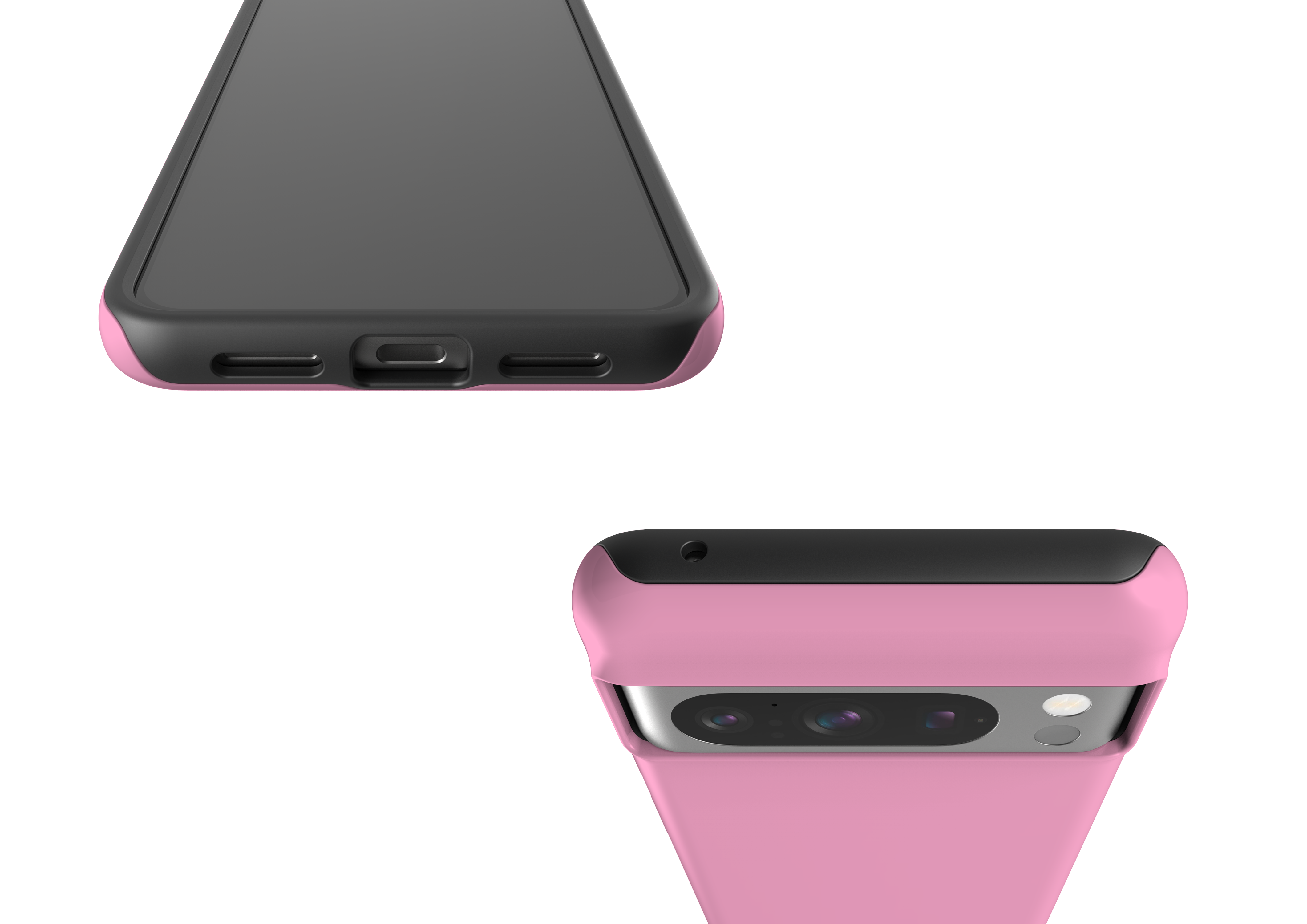 Playful Pink Case - Google Pixel Series